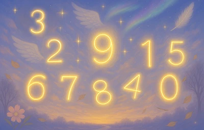 エンジェルナンバー